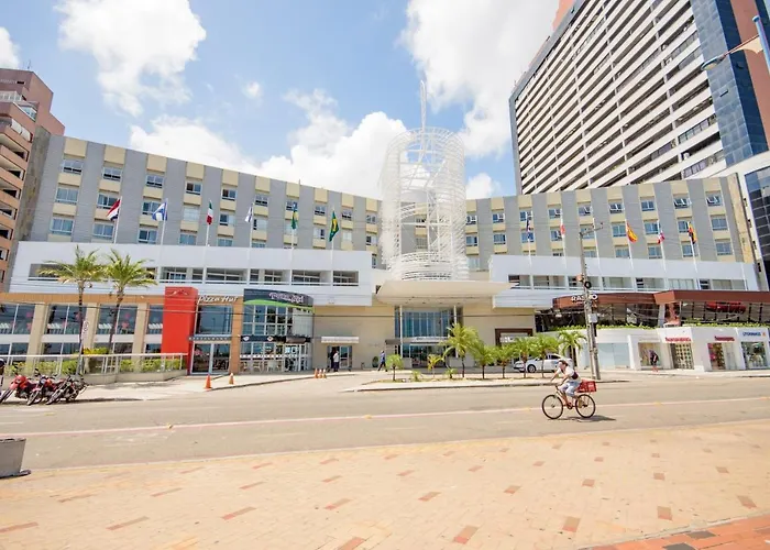 Oasis Atlantico FortalezaHotel em Fortaleza