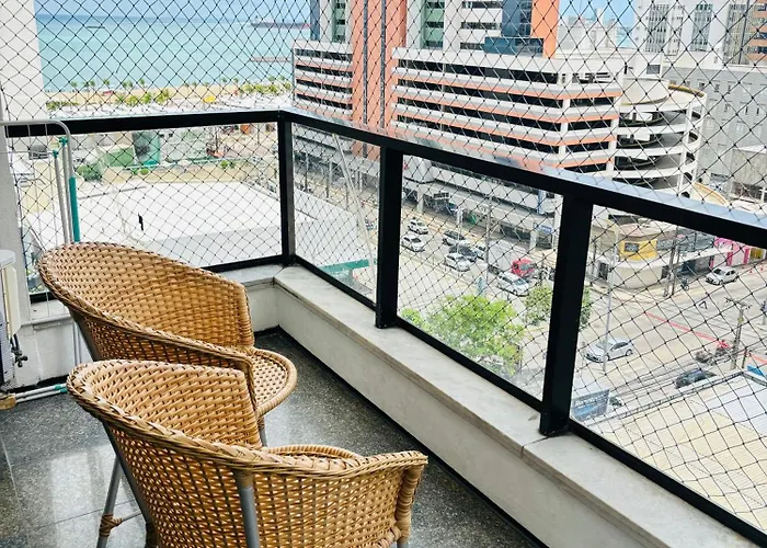 Via Venetto Flat Aparthotel Fortaleza 