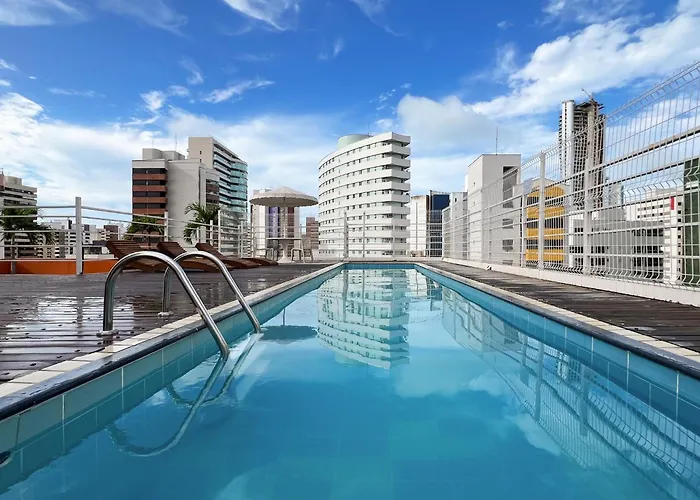 D8Hotel em Fortaleza