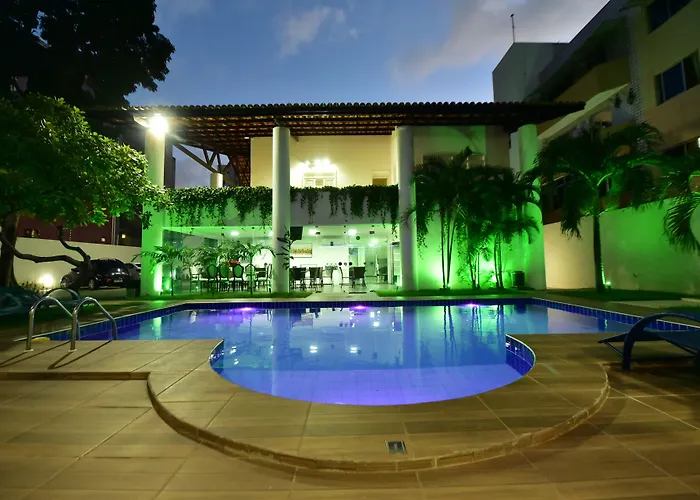 Live In Fortaleza Hotel